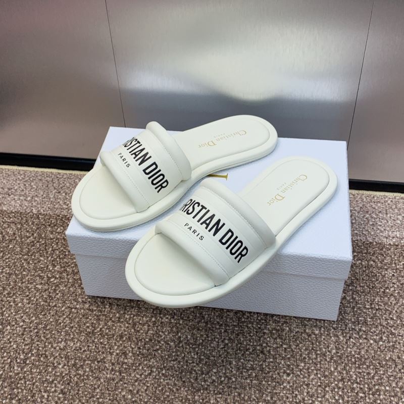 Christian Dior Slippers